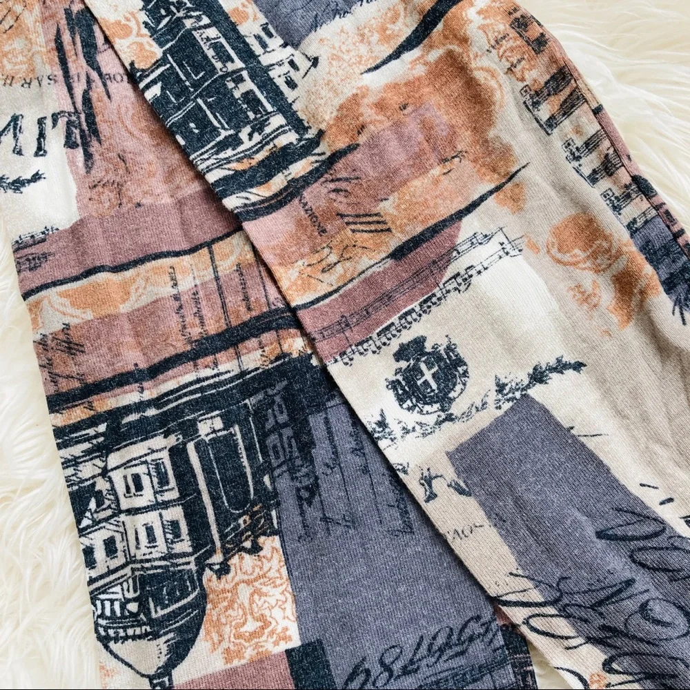hinge skinny scarf